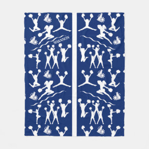 Cobertor De Velo Cheerleader