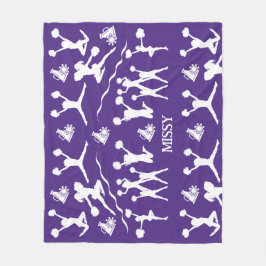 Cobertor De Velo Cheerleader