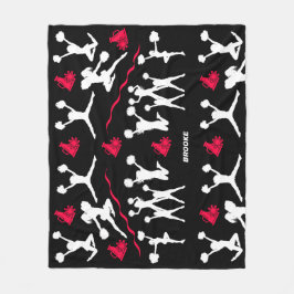 Cobertor De Velo Cheerleader