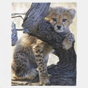 COBERTOR DE VELO CHEETAH CUB