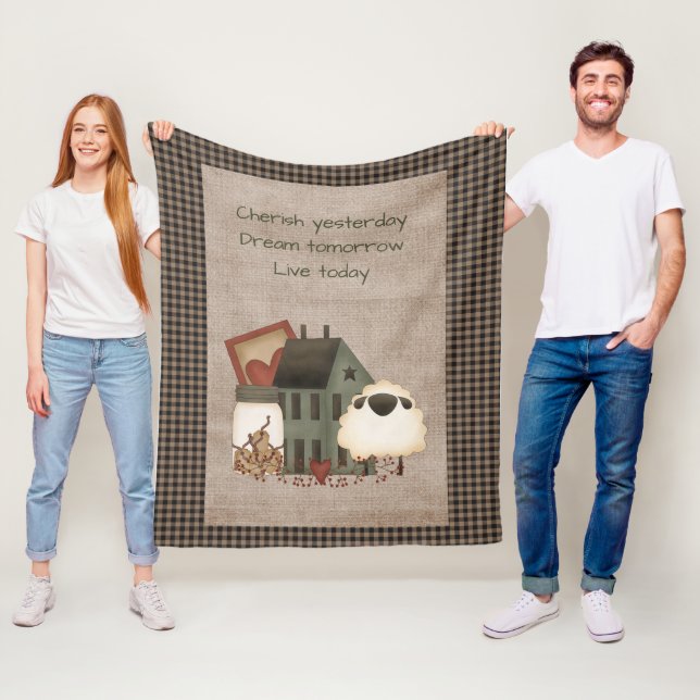 Cobertor De Velo Cherish Dream Live - País Primitivo (In Situ)