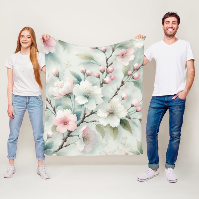 Cobertor De Velo Cherry Blossom (In Situ)
