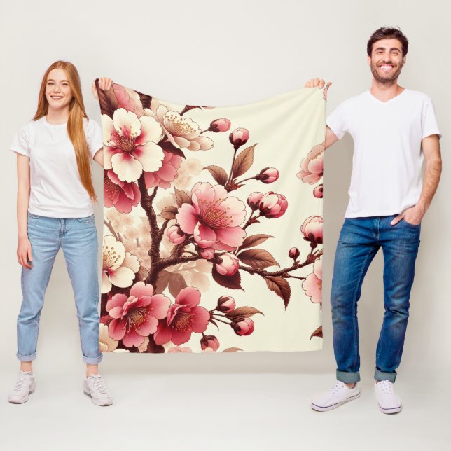 Cobertor De Velo Cherry Blossom (In Situ)