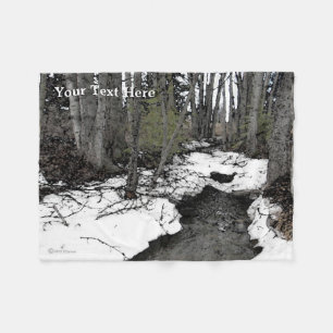 Cobertor De Velo Chester Creek Dois