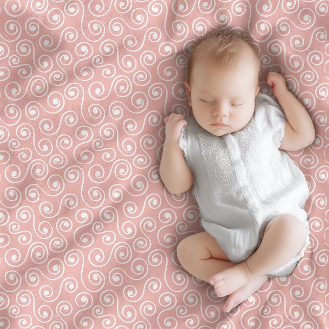 Cobertor De Velo Chic Baby Blanket Rainbow Boho Nursery Gift (Chic Baby Blanket Rainbow Boho Nursery Gift)