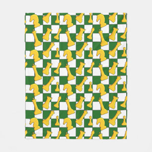 Cobertor De Velo Chic Checkmate   CC-01  