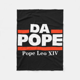 Cobertor De Velo Chicago Papa Leo Xiv Shirt Cardeal Robert Prevost