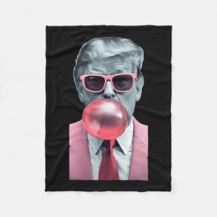 Cobertor De Velo Chiclete Trump Yum 