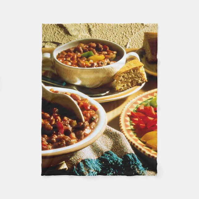 Cobertor De Velo Chili com Cornpão (Frente)