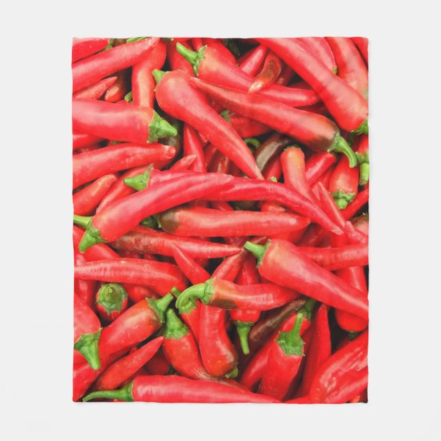 COBERTOR DE VELO CHILI PEPPERS 2 (Frente)