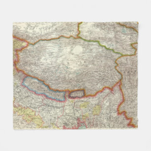 Cobertor De Velo China e Tibet