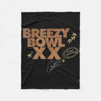 Cobertor De Velo Chris Breezy Xx 2025 _1