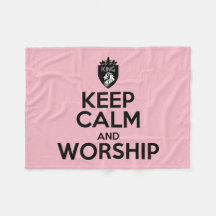 Christian KEEP CALM E CULTO