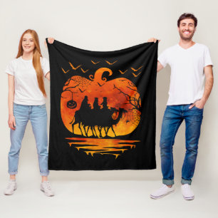 COBERTOR DE VELO CHRISTMAS HALLOWECOSTUME PUMPKIN NATAL GIFT