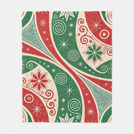 Cobertor De Velo Christmas Vibes