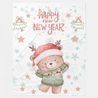 Cobertor De Velo Chritmass blanket