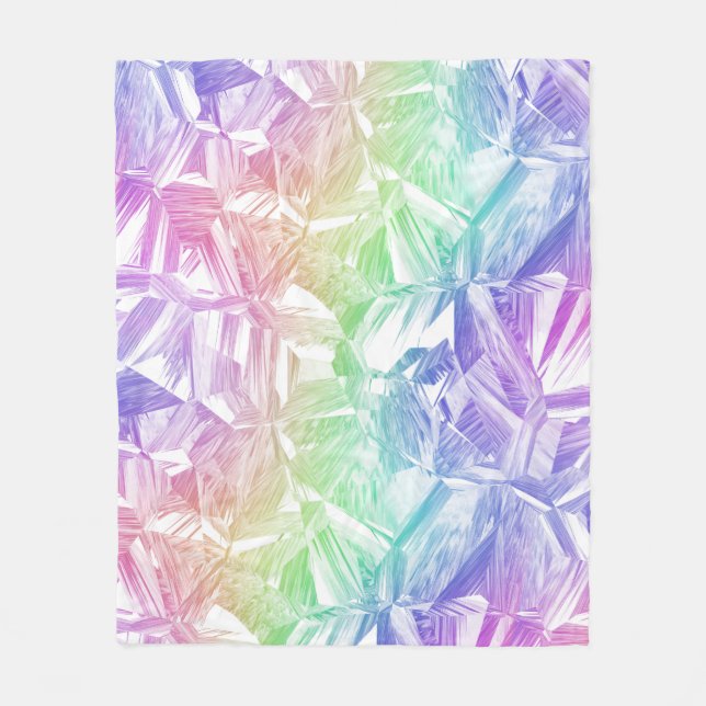 Cobertor De Velo chromatic reality : (Frente)