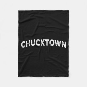 Cobertor De Velo Chucktown 