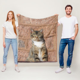 Cobertor De Velo Church Cat