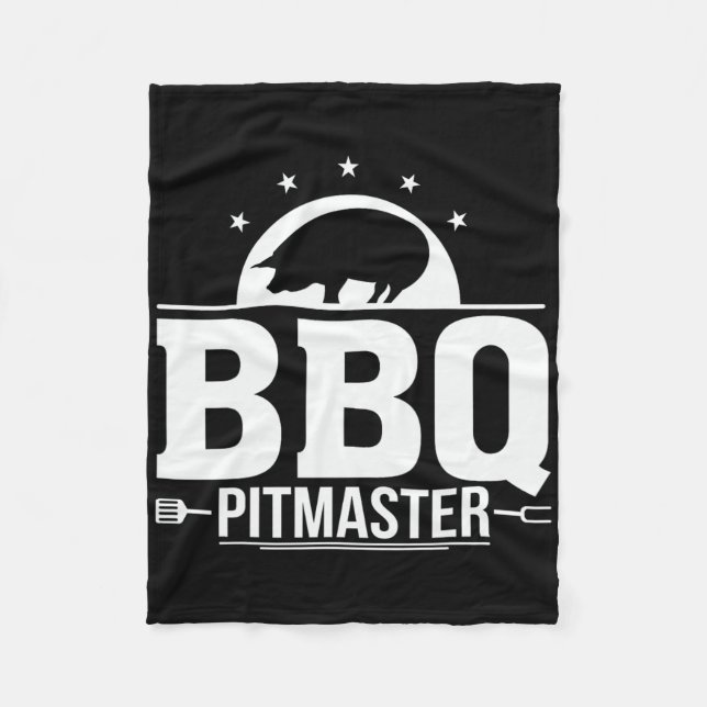 Cobertor De Velo Churrasco Pitmaster Grill Master Tee Para Pistas D (Frente)