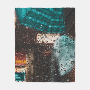 Cobertor De Velo Chuva água molhada gota a gota natureza