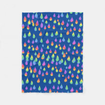 Chuva Arco Cai Reiki Chakra Blanket