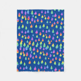 Cobertor De Velo Chuva Arco Cai Reiki Chakra Blanket