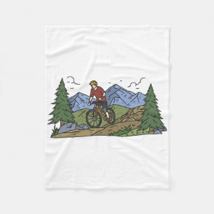 Cobertor De Velo Ciclismo de Montanha Masculino Enduro Freeride Dir