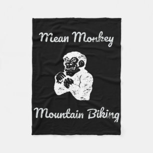 Cobertor De Velo Ciclismo de montanha Mean Monkey