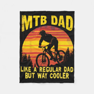 Cobertor De Velo Ciclismo de Montanha Para Papai Ciclista Bicicleta