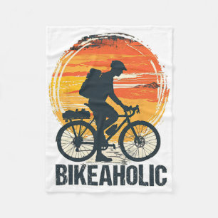Cobertor De Velo Ciclista Viciado em Cicloturismo de Longa Distânci