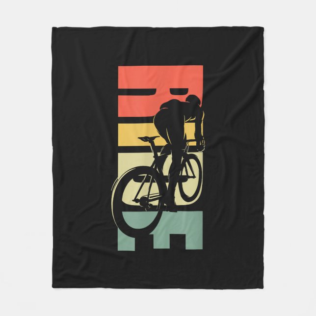 Cobertor De Velo Ciclo de Bicicleta de Estrada (Frente)