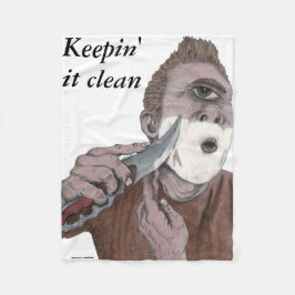 Cobertor De Velo Ciclo Grego Fazendo Fantasia Art Fleece Blanket