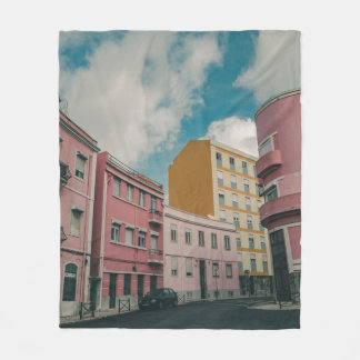 COBERTOR DE VELO CIDADE COLORIDA