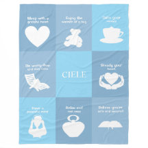 Ciele's Comfort Blanket