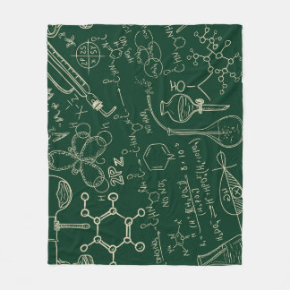 Cobertor De Velo Ciência, química, padrão de laboratório de safra