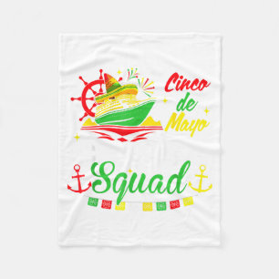 Cobertor De Velo Cinco De Mayo Cruzeiro Equipe Família Corresponden