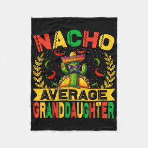 Cobertor De Velo Cinco De Mayo Divertida Nacho Neta Média Neta Minh