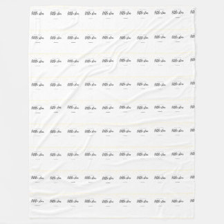 Cobertor De Velo cintilação da cintilação pouca estrela