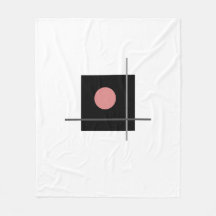 Cinza de Arte Bauhaus Composição Geométrica