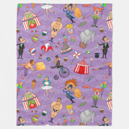 Cobertor De Velo Circo