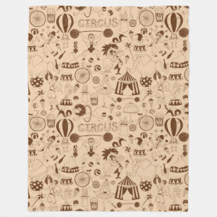 Cobertor De Velo Circo