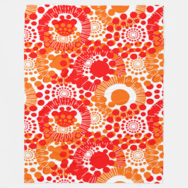 Cobertor De Velo Círculos, Círculos em Todos os lugares