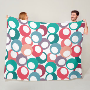 Cobertor De Velo Círculos Olivais