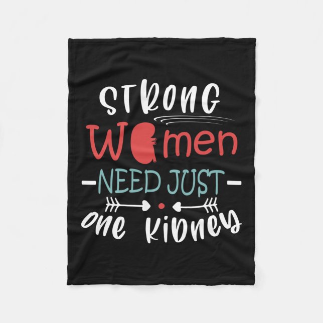 Cobertor De Velo Cirurgia de transplante Doença Renal Doente Renal  (Frente)