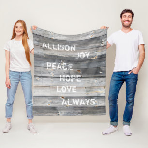 Cobertor De Velo Citações conhecidas Monogrammed da prancha de