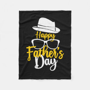 Cobertor De Velo Citações de Avô Feliz Dia dos Pais