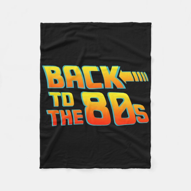 Cobertor De Velo Ck Para Os Anos 80 - Festa De Vestido Engraçado Id (Frente)