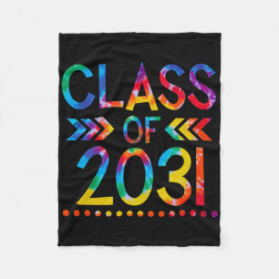 Cobertor De Velo Cl De 2031 - Tie Dye De Volta à Escola Cl De 2031
