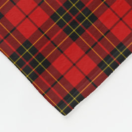 Cobertor De Velo Clan Brodie Scottish Tartan Xadrez Patterno